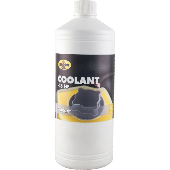Антифриз KROON-OIL COOLANT -38 ORGANIC NF, 1л